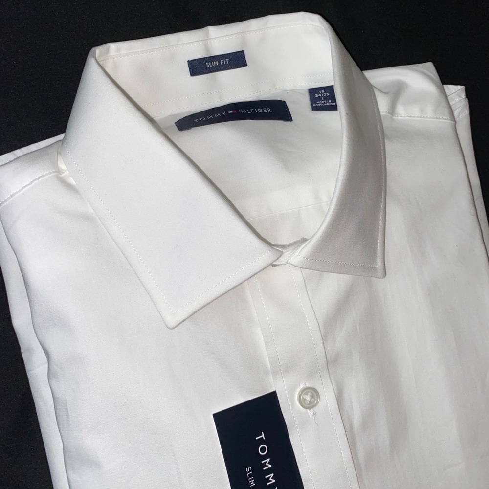 Tommy Hilfiger Dress Shirt